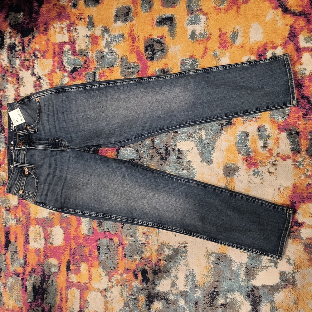 NWT J Crew Women's Jeans